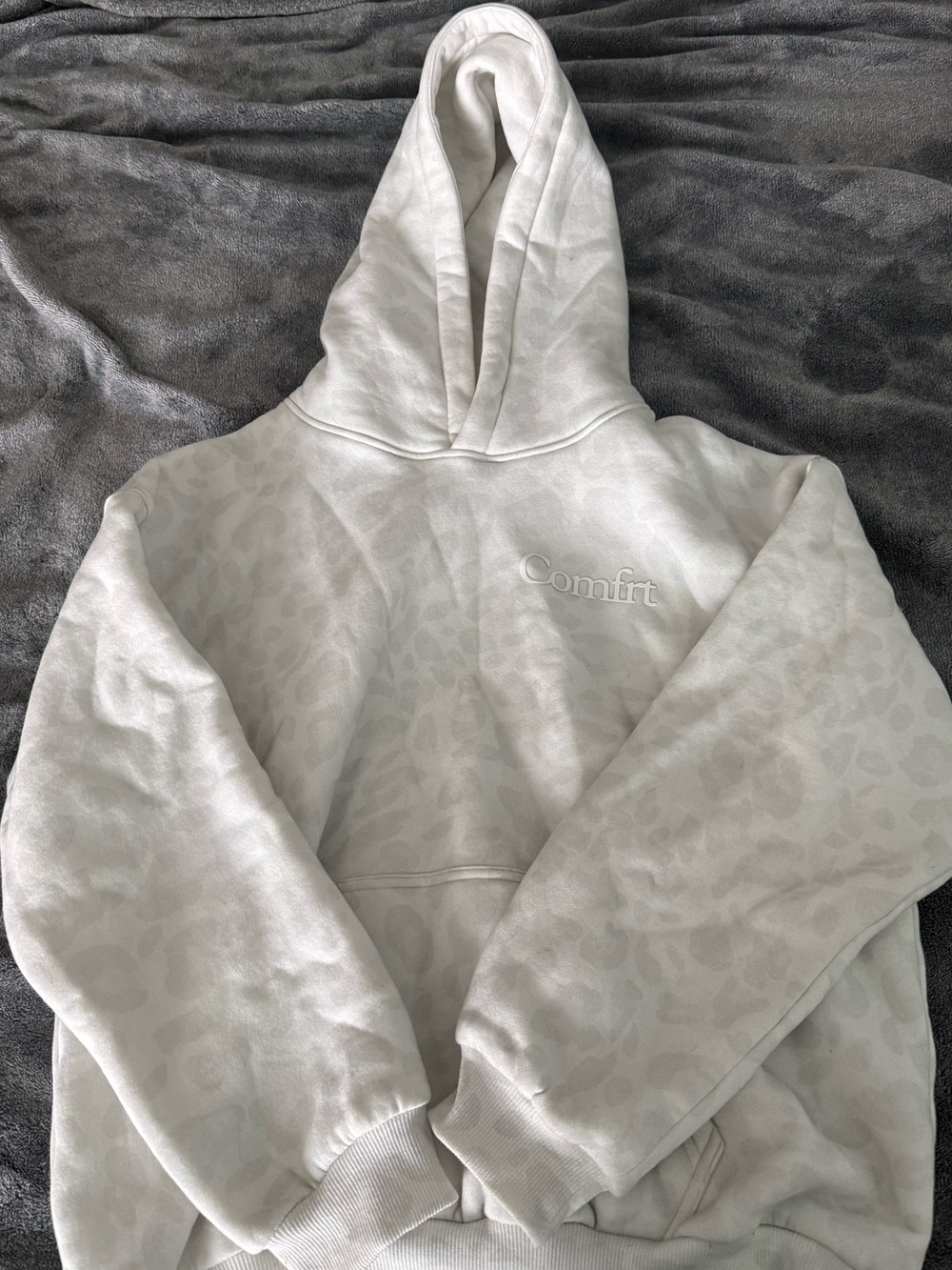 Comfort Hoodie
